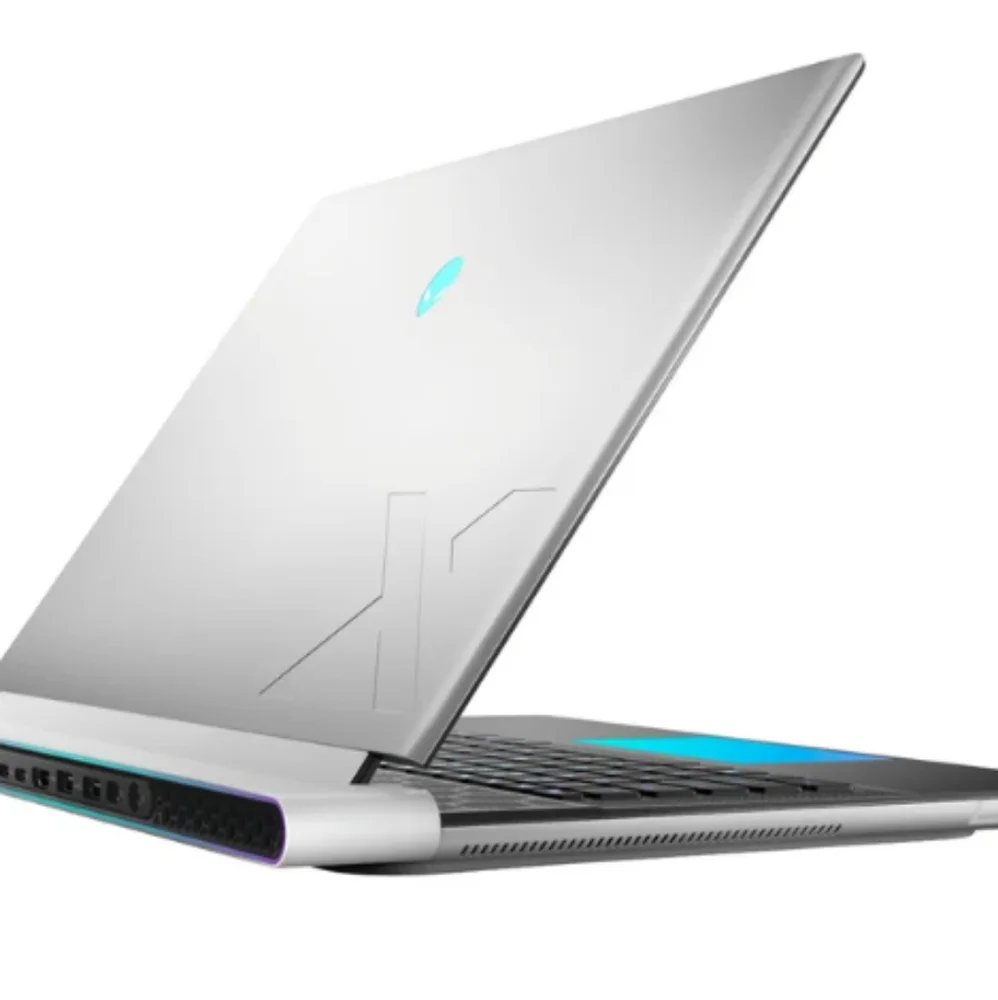 Silver Gaming Laptop with QHD+ Display